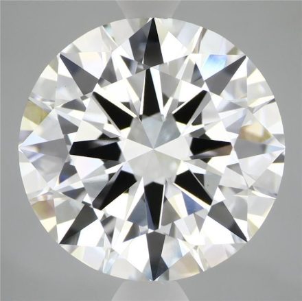 Lab Grown Diamond Lab-grown 6,83Ct F-VS1 Round - IGILG757533784 1