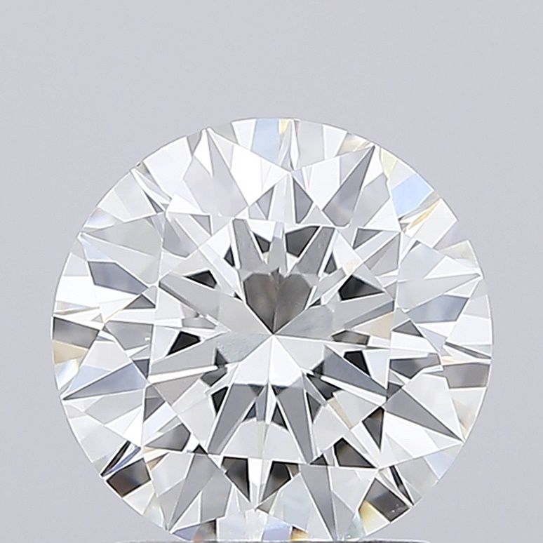 Lab Grown Diamond Lab-grown 2Ct F-VVS2 Round - IGILG759524170