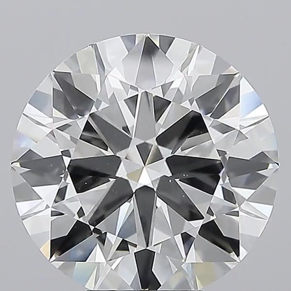 Lab Grown Diamond Lab-grown 8,03Ct G-VVS2 Round - IGILG760599473