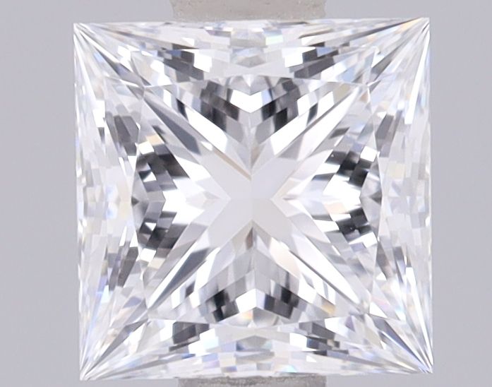 Lab Grown Diamond Lab-grown 1,04Ct D-IF Princess - IGILG670482769 1