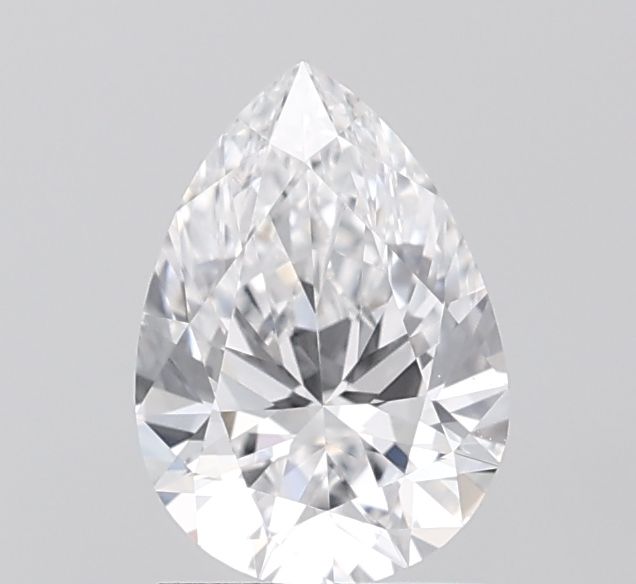 Lab Grown Diamond Lab-grown 1,05Ct D-IF Pear - IGILG769674010 1