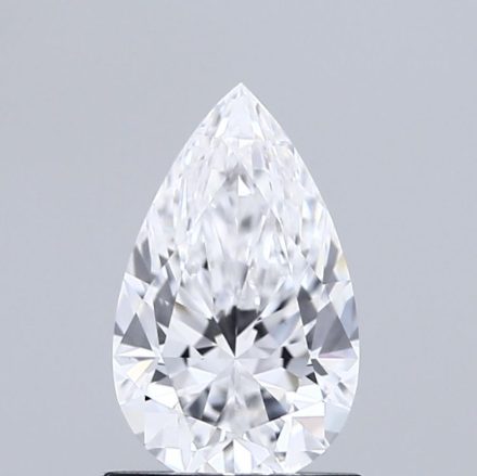 Lab Grown Diamond Lab-grown 1,05Ct D-VS1 Pear - IGILG769620400 1
