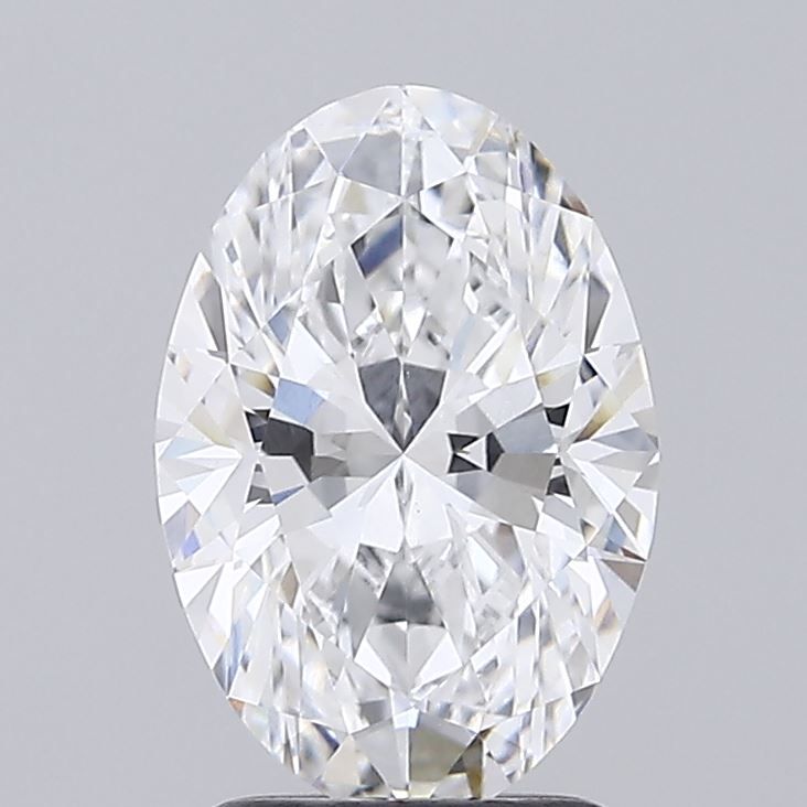 Lab Grown Diamond Lab-grown 1,93Ct D-VVS1 Oval - IGILG756544453
