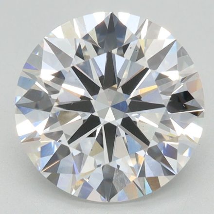 Lab Grown Diamond Lab-grown 7,04Ct D-VS2 Round - IGILG725514992 1
