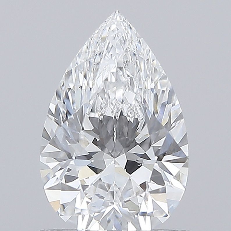 Lab Grown Diamond Lab-grown 1Ct D-VS1 Pear - IGILG809642559