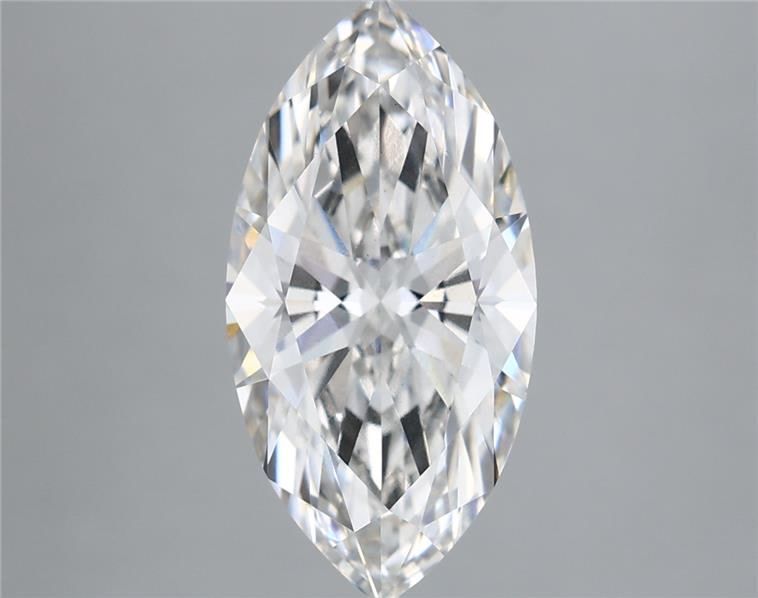 Lab Grown Diamond Lab-grown 3,25Ct E-VVS1 Marquise - IGILG710578805