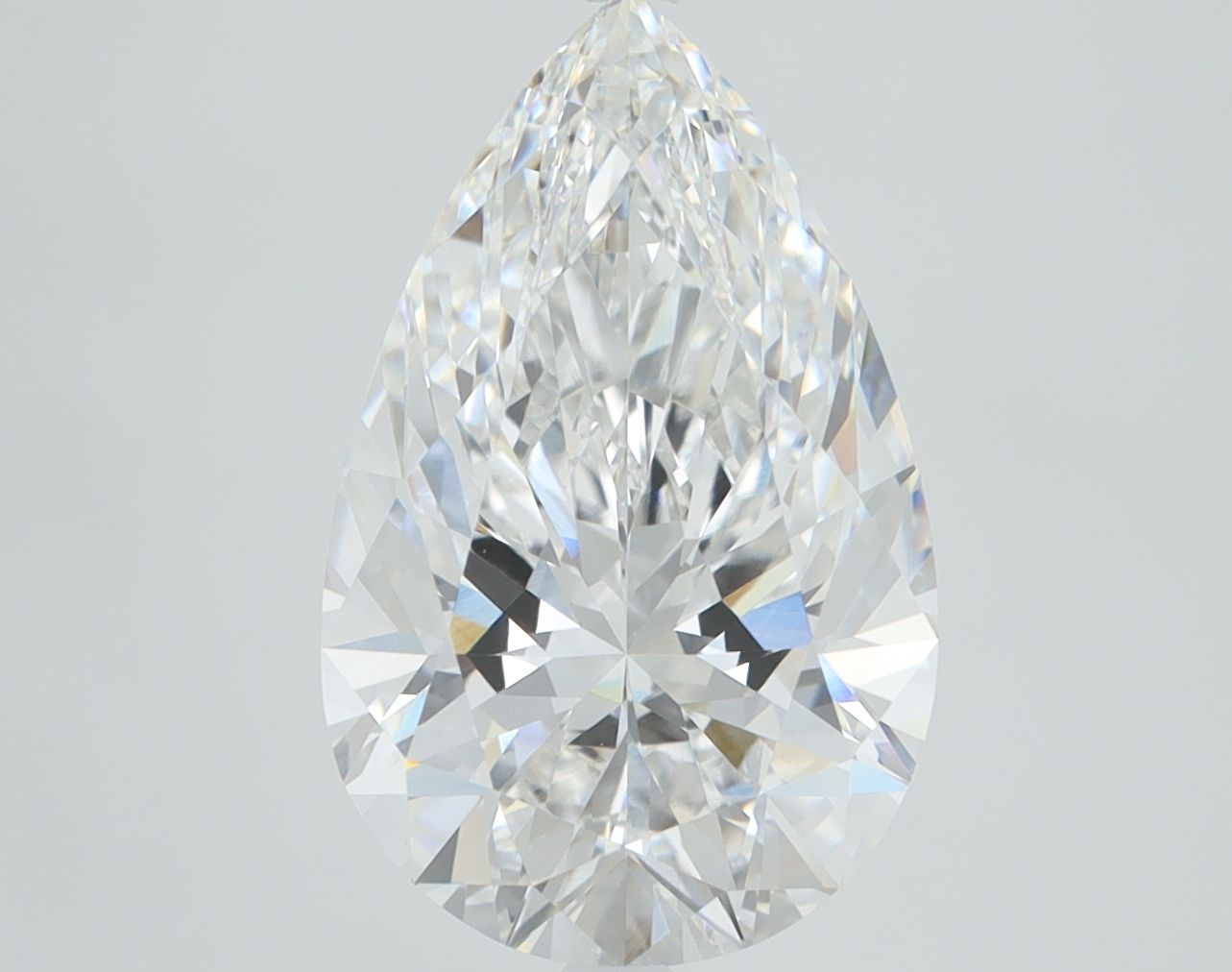 Lab Grown Diamond Lab-grown 3,51Ct D-VVS1 Pear - IGILG712503255
