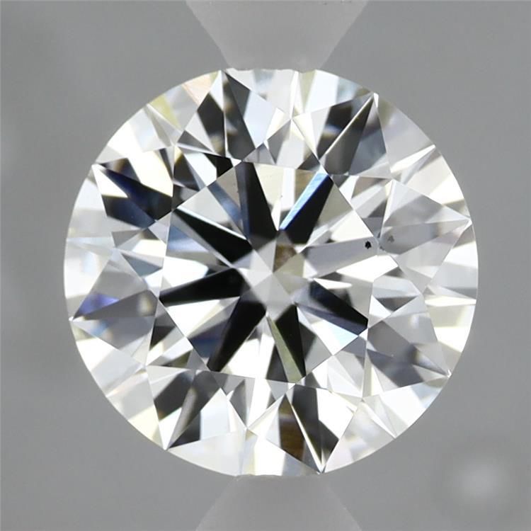 Lab Grown Diamond Lab-grown 2,31Ct G-VS2 Round - IGILG747570058