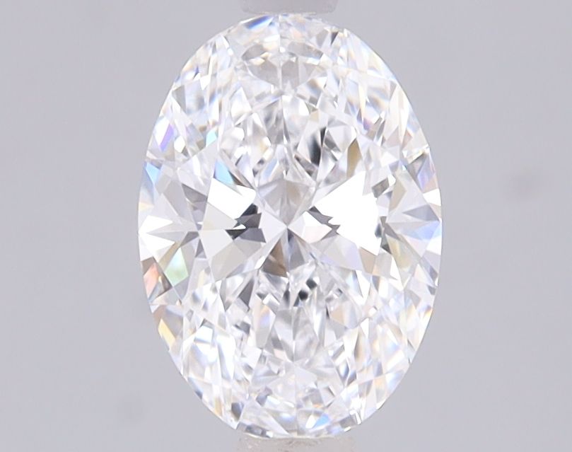Lab Grown Diamond Lab-grown 1,12Ct D-IF Oval - IGILG670483065