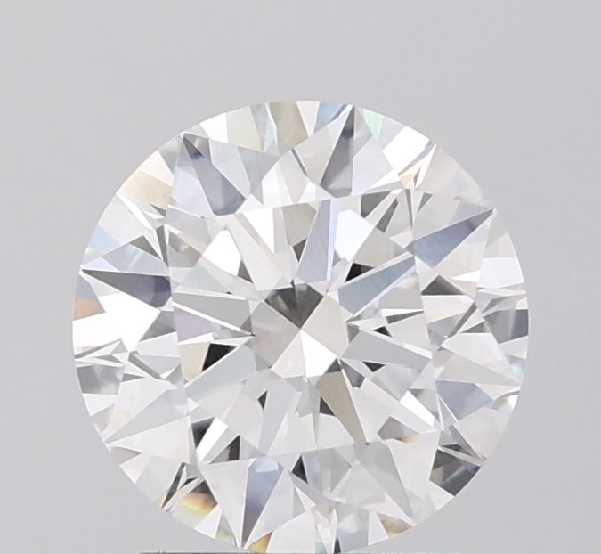 Lab Grown Diamond Lab-grown 2,06Ct G-VVS2 Round - IGILG788639639