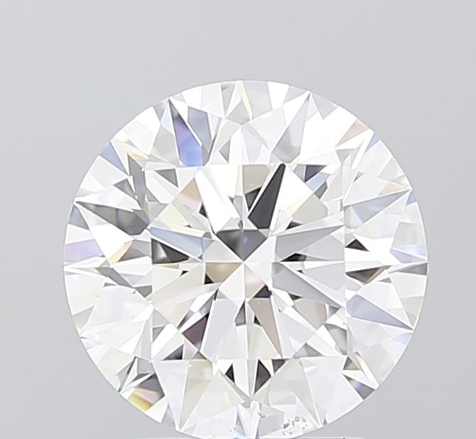 Lab Grown Diamond Lab-grown 2,59Ct D-VVS1 Round - IGILG792621932