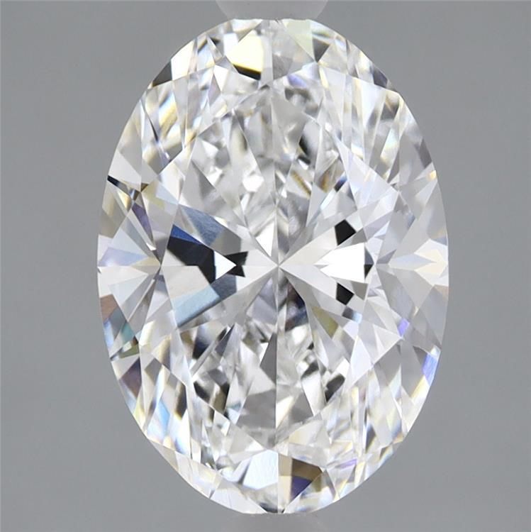 Lab Grown Diamond Lab-grown 2,59Ct D-VVS1 Oval - IGILG767607929