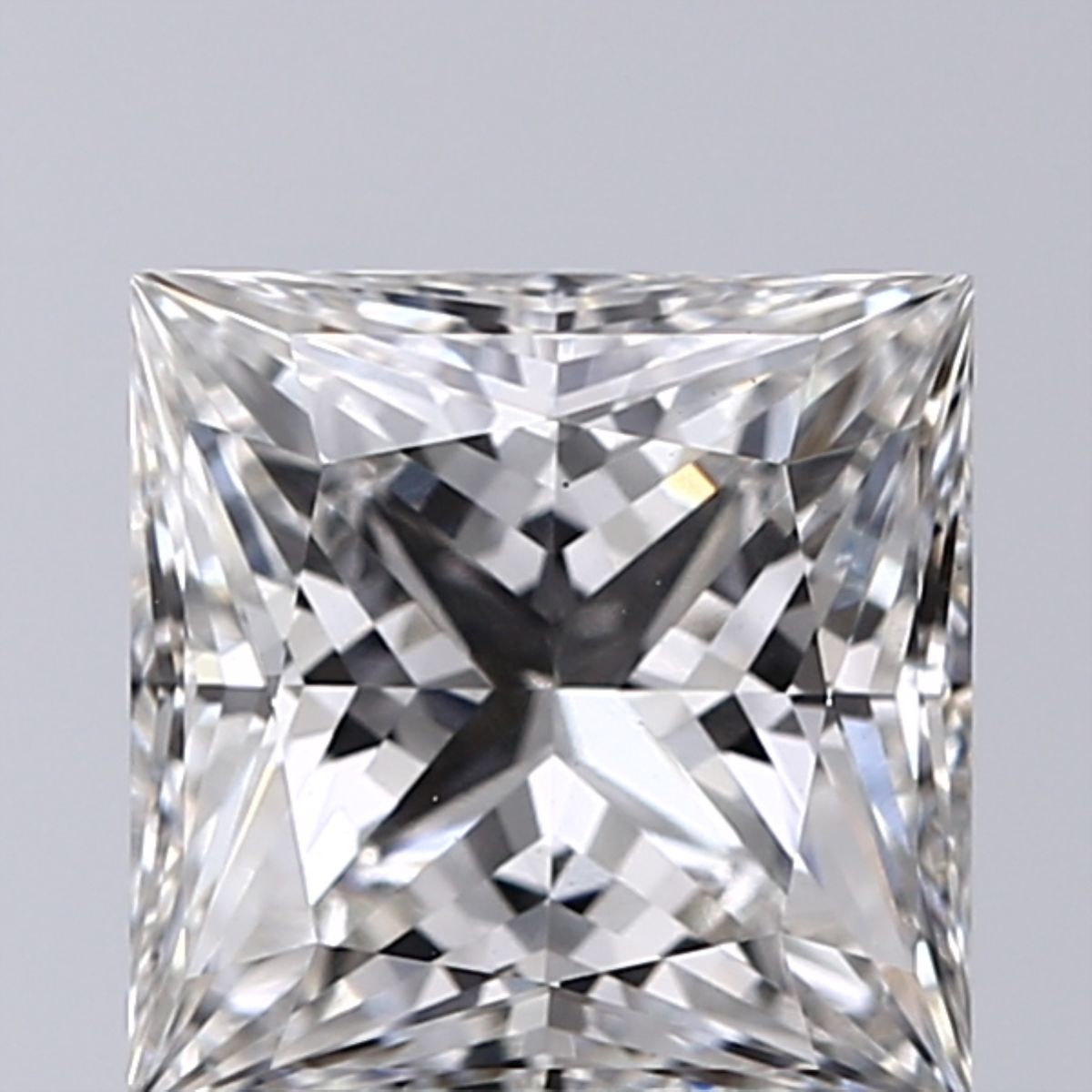 Lab Grown Diamond Lab-grown 2,06Ct H-VS1 Princess - IGILG602393663