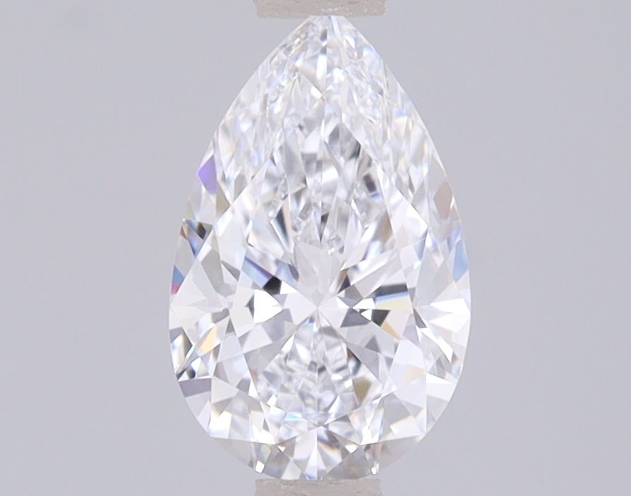 Lab Grown Diamond Lab-grown 1,01Ct D-IF Pear - IGILG625445703 1