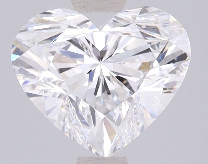 Lab Grown Diamond Lab-grown 1,71Ct D-VS1 Heart - IGILG519242290 1