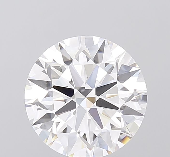 Lab Grown Diamond Lab-grown 2,5Ct D-VVS2 Round - IGILG784678793
