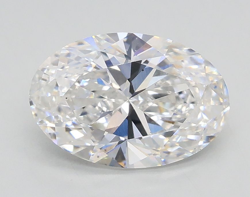 Lab Grown Diamond Lab-grown 1,56Ct D-VS2 Oval - IGILG784667135