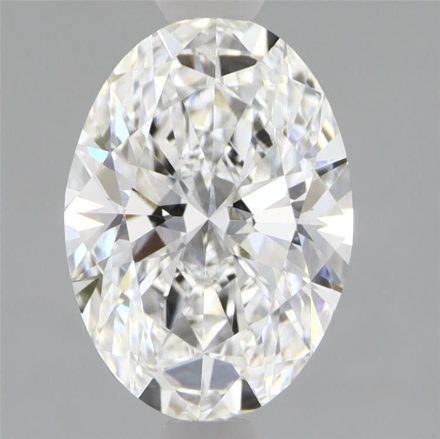 Lab Grown Diamond Lab-grown 1,57Ct D-VVS2 Oval - IGILG765617686 1