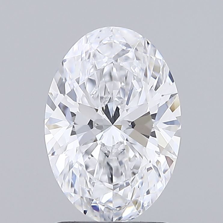 Lab Grown Diamond Lab-grown 1,72Ct D-IF Oval - IGILG806626118 1