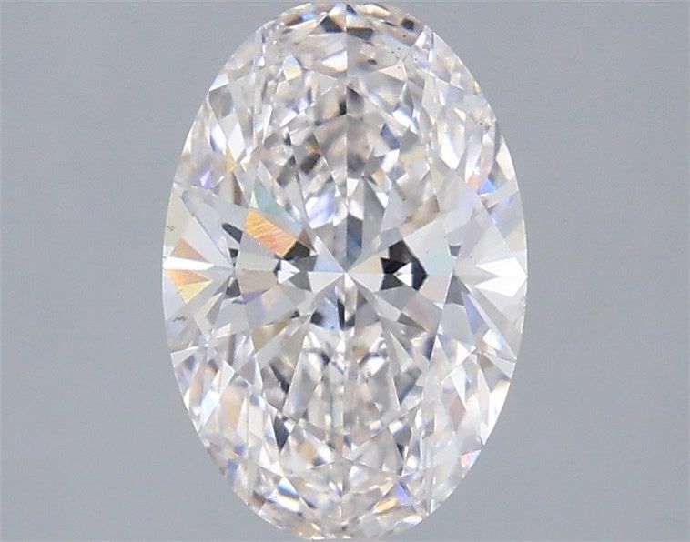 Lab Grown Diamond Lab-grown 1,6Ct F-VS2 Oval - IGILG787667108 1