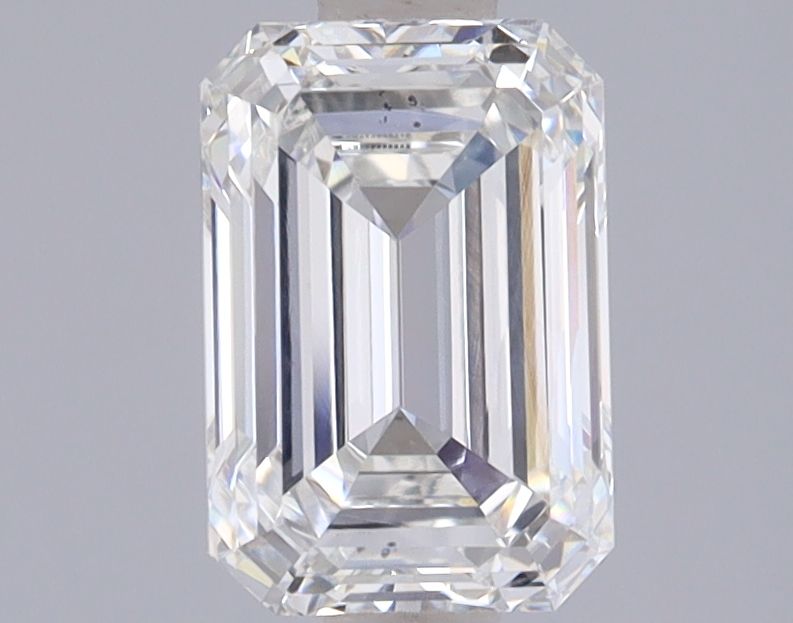 Lab Grown Diamond Lab-grown 1,51Ct F-VVS2 Emerald - IGILG742522248