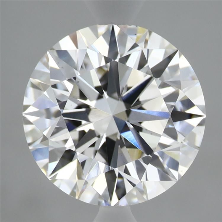 Lab Grown Diamond Lab-grown 3,03Ct F-VS2 Round - IGILG747569671 1