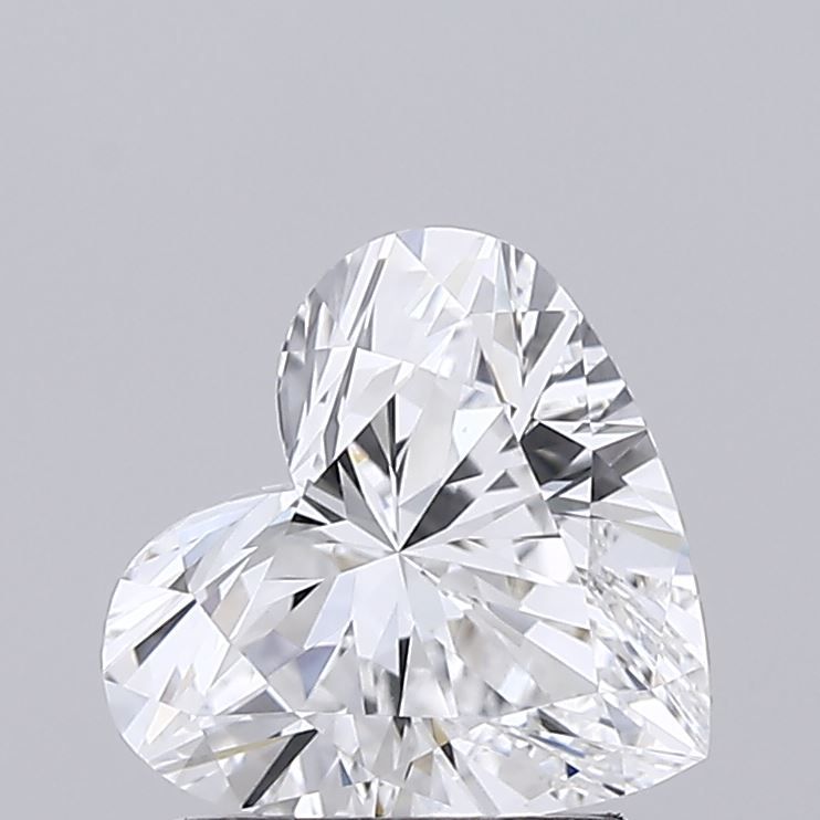 Lab Grown Diamond Lab-grown 1,29Ct D-VVS2 Heart - IGILG763605718