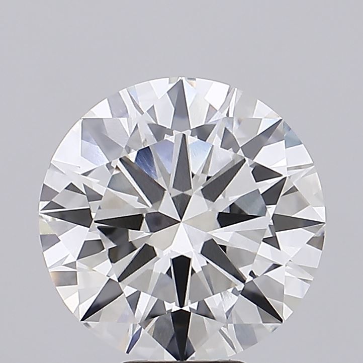 Lab Grown Diamond Lab-grown 8,02Ct F-VVS2 Round - IGILG757530846