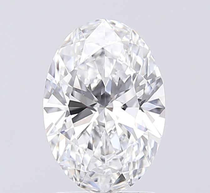 Lab Grown Diamond Lab-grown 1,59Ct D-VVS1 Oval - IGILG757532411