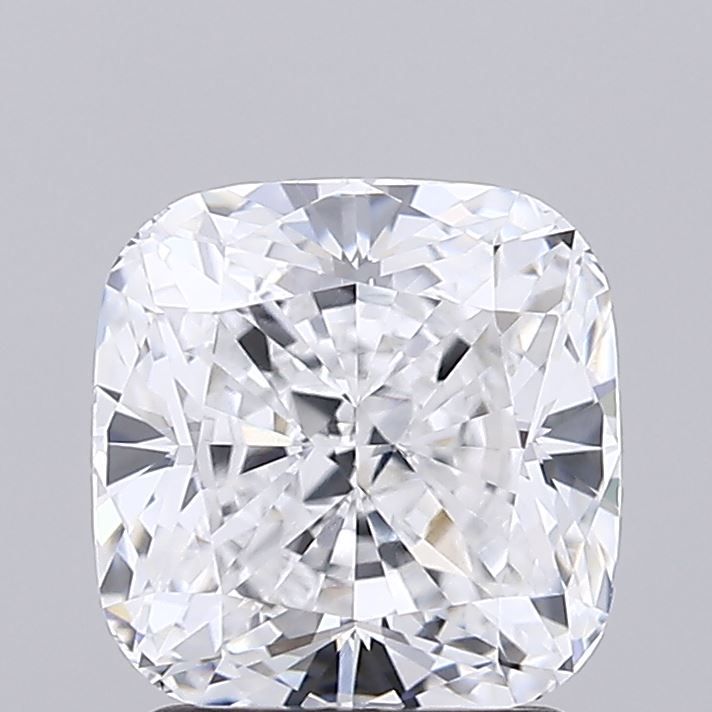 Lab Grown Diamond Lab-grown 2Ct D-VVS1 Cushion - IGILG719530911