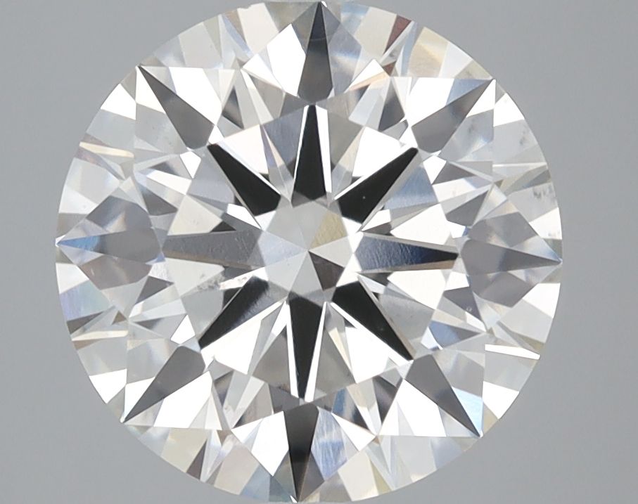 Lab Grown Diamond Lab-grown 3,71Ct H-VS2 Round - IGILG523278271