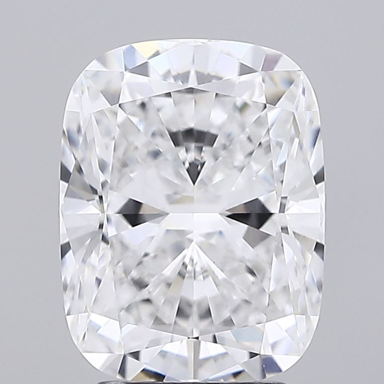 Lab Grown Diamond Lab-grown 3,02Ct D-VVS2 Cushion - IGILG797628855 1