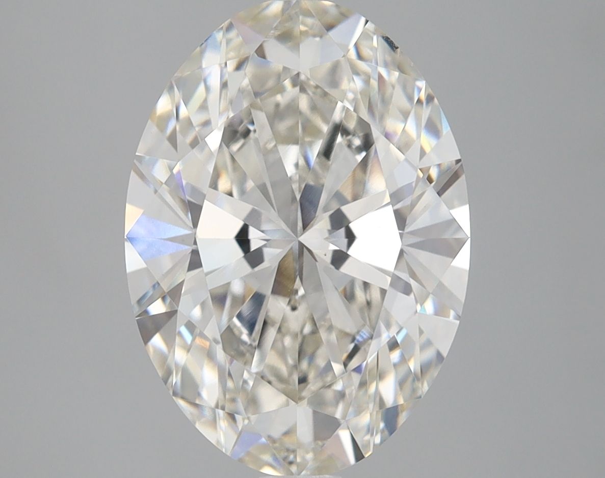 Lab Grown Diamond Lab-grown 4,3Ct H-VS1 Oval - IGILG524238599