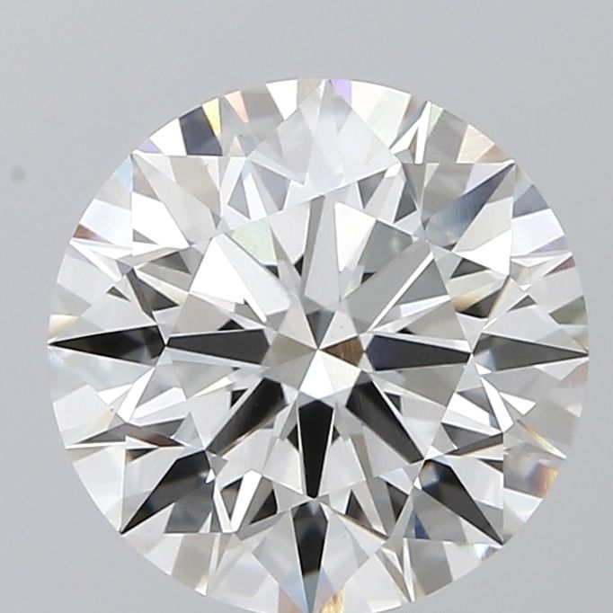 Lab Grown Diamond Lab-grown 4,59Ct H-VS1 Round - GIA2225403050