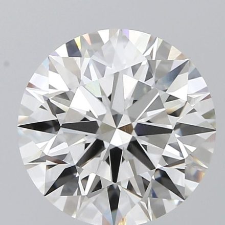 Lab Grown Diamond Lab-grown 4,59Ct H-VS1 Round - GIA2225403050 1