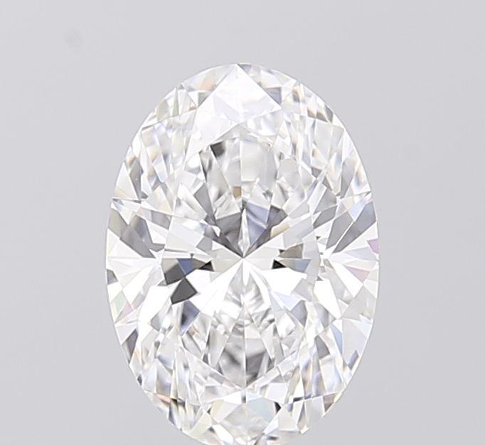 Lab Grown Diamond Lab-grown 1,58Ct D-VVS1 Oval - IGILG768675173