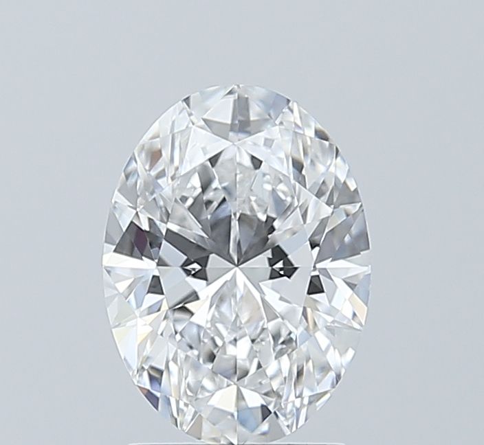 Lab Grown Diamond Lab-grown 1,59Ct D-VVS2 Oval - IGILG754561367