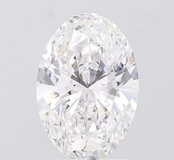 Lab Grown Diamond Lab-grown 1,58Ct D-VVS1 Oval - IGILG783664828
