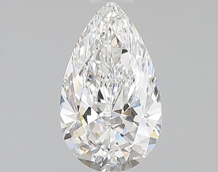 Lab Grown Diamond Lab-grown 1,07Ct D-VS1 Pear - IGILG812631589