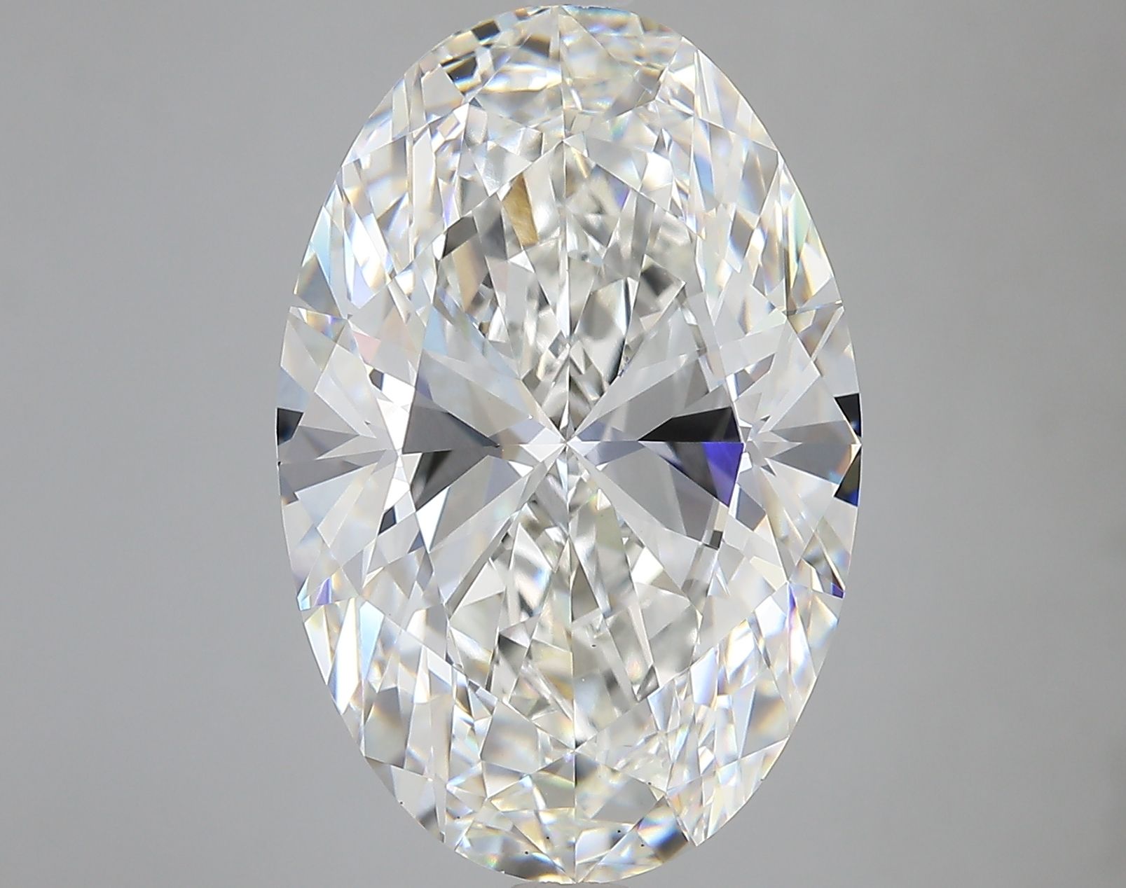 Lab Grown Diamond Lab-grown 10,06Ct F-VS1 Oval - IGILG790644738