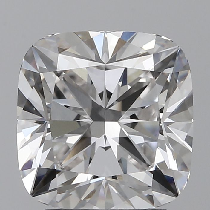 Lab Grown Diamond Lab-grown 3,05Ct F-VVS2 Cushion - GIA5433114958 1