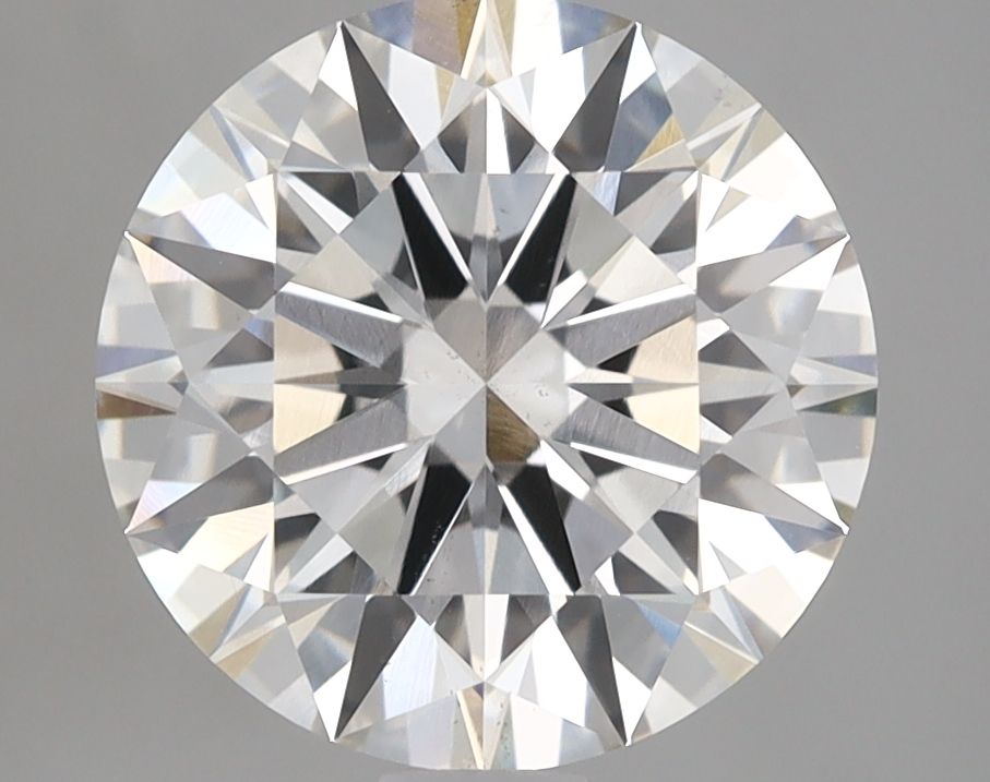Lab Grown Diamond Lab-grown 3,63Ct H-VS1 Round - GIA5423926281