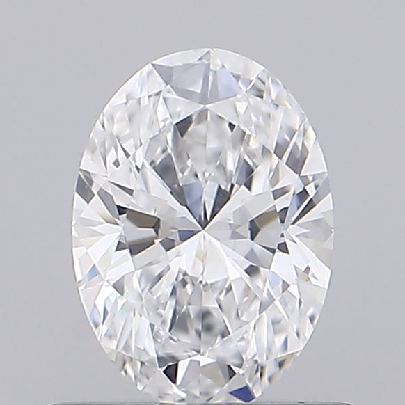 Lab Grown Diamond Lab-grown 0,56Ct D-VVS2 Oval - IGILG795609854