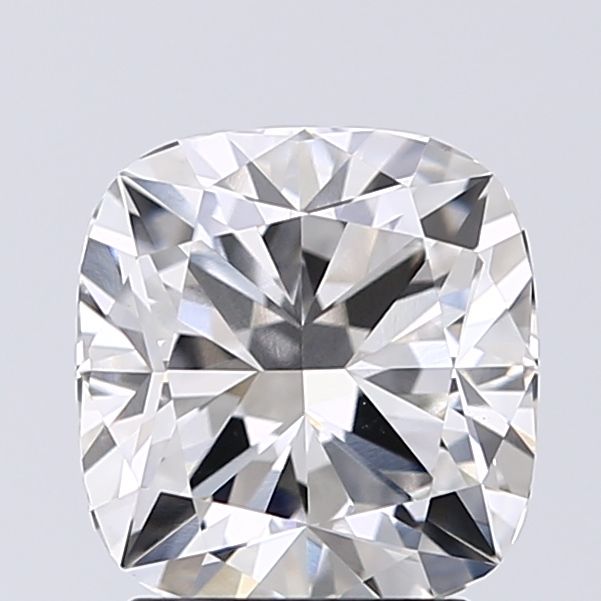 Lab Grown Diamond Lab-grown 2Ct G-VS1 Cushion - IGILG631458971