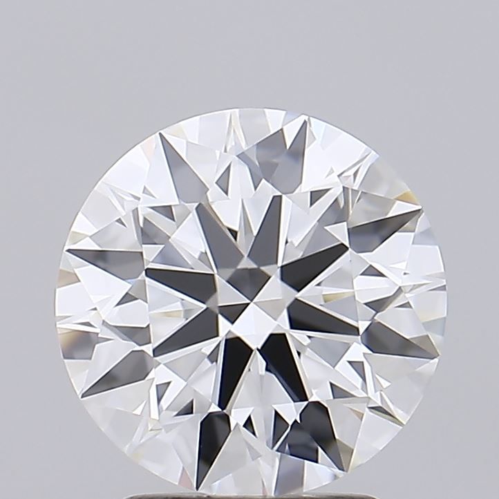 Lab Grown Diamond Lab-grown 2,54Ct D-VVS1 Round - IGILG809661942