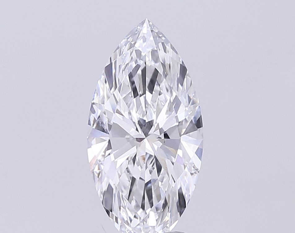 Lab Grown Diamond Lab-grown 2,27Ct D-VVS2 Marquise - IGILG797630642 1