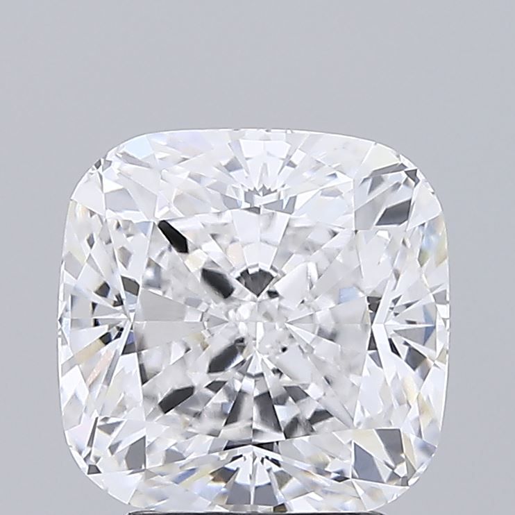 Lab Grown Diamond Lab-grown 3,08Ct D-VVS1 Cushion - IGILG773618408