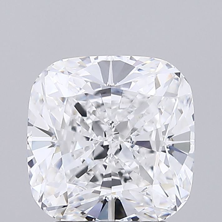 Lab Grown Diamond Lab-grown 2,73Ct D-VVS2 Cushion - IGILG774638619