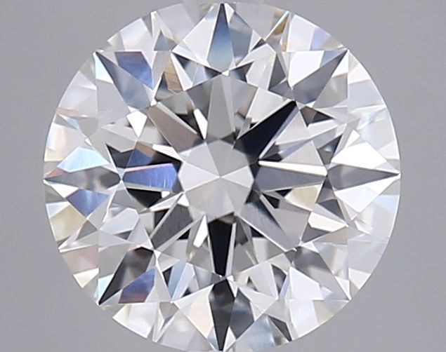 Lab Grown Diamond Lab-grown 3,03Ct F-VVS1 Round - IGILG810623887