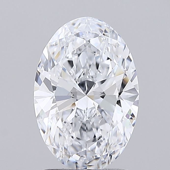 Lab Grown Diamond Lab-grown 1,71Ct D-VVS1 Oval - IGILG809661868